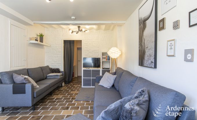 Ferienhaus Soiron 9/11 Pers. Ardennen