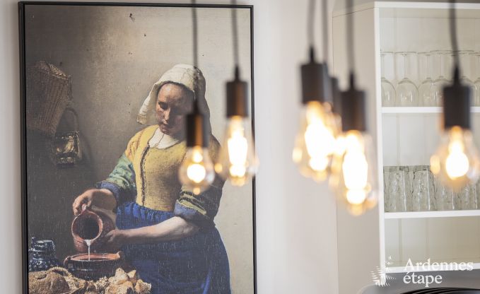 Ferienhaus Soiron 9/11 Pers. Ardennen