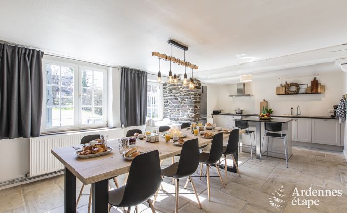 Ferienhaus Soiron 9/11 Pers. Ardennen