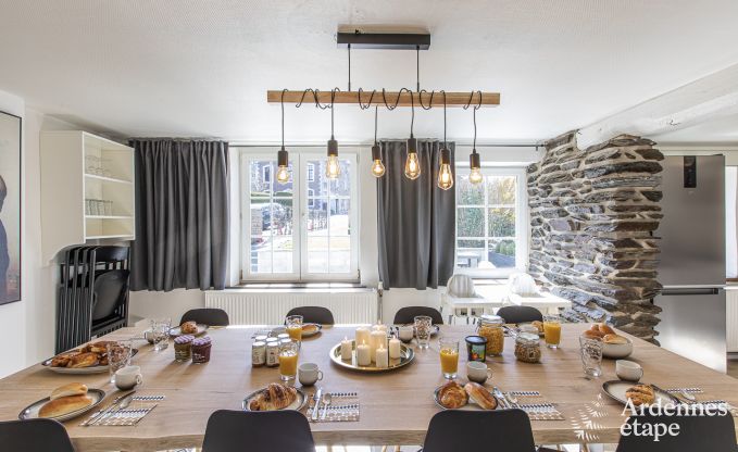 Ferienhaus Soiron 9/11 Pers. Ardennen