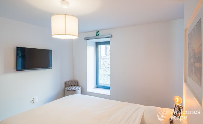 Einzigartiges Schloss in Soiron: luxuriser Aufenthalt fr 14 Personen mit privatem Garten, Spielraum und 5 Schlafzimmern und in der Nhe von Verviers