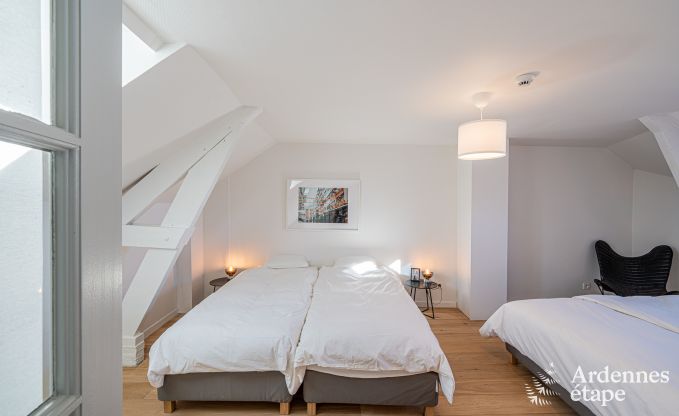 Einzigartiges Schloss in Soiron: luxuriser Aufenthalt fr 14 Personen mit privatem Garten, Spielraum und 5 Schlafzimmern und in der Nhe von Verviers