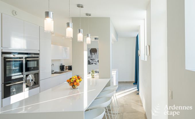 Einzigartiges Schloss in Soiron: luxuriser Aufenthalt fr 14 Personen mit privatem Garten, Spielraum und 5 Schlafzimmern und in der Nhe von Verviers