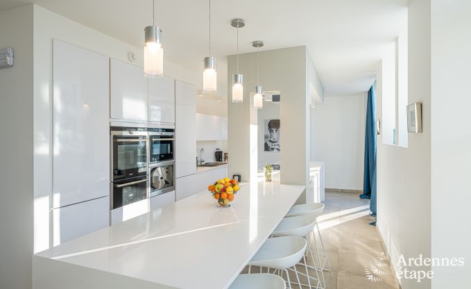 Einzigartiges Schloss in Soiron: luxuriser Aufenthalt fr 14 Personen mit privatem Garten, Spielraum und 5 Schlafzimmern und in der Nhe von Verviers