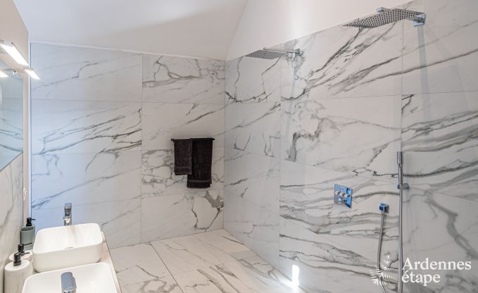 Einzigartiges Schloss in Soiron: luxuriser Aufenthalt fr 14 Personen mit privatem Garten, Spielraum und 5 Schlafzimmern und in der Nhe von Verviers