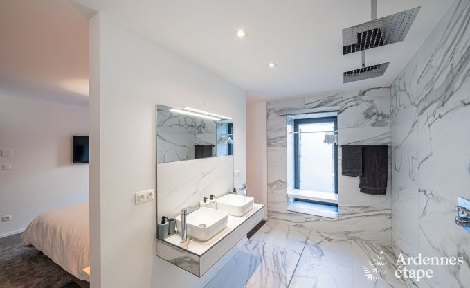 Einzigartiges Schloss in Soiron: luxuriser Aufenthalt fr 14 Personen mit privatem Garten, Spielraum und 5 Schlafzimmern und in der Nhe von Verviers