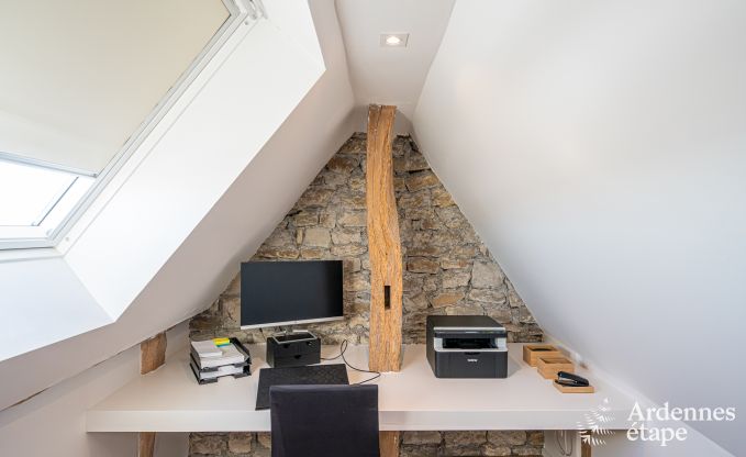 Einzigartiges Schloss in Soiron: luxuriser Aufenthalt fr 14 Personen mit privatem Garten, Spielraum und 5 Schlafzimmern und in der Nhe von Verviers