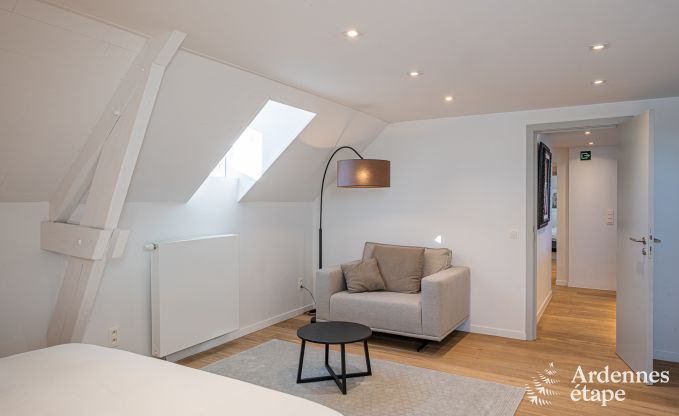 Einzigartiges Schloss in Soiron: luxuriser Aufenthalt fr 14 Personen mit privatem Garten, Spielraum und 5 Schlafzimmern und in der Nhe von Verviers