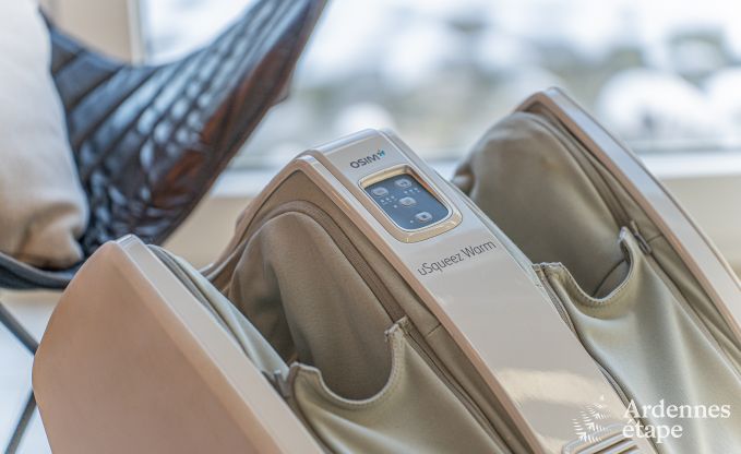 Einzigartiges Schloss in Soiron: luxuriser Aufenthalt fr 14 Personen mit privatem Garten, Spielraum und 5 Schlafzimmern und in der Nhe von Verviers