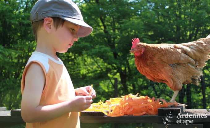 Ferienhaus Soiron 6 Pers. Ardennen