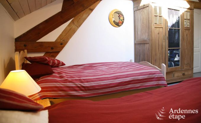 Ferienhaus Soiron 6 Pers. Ardennen