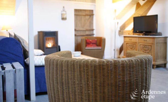 Ferienhaus Soiron 6 Pers. Ardennen