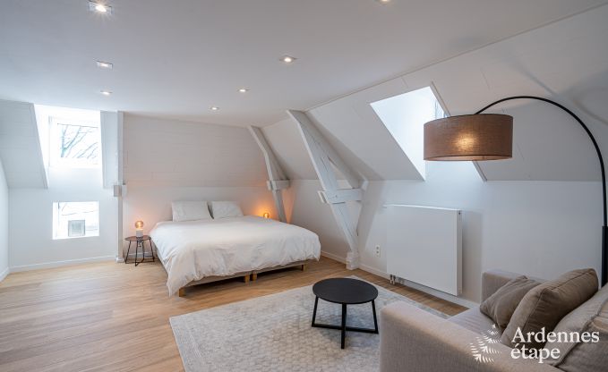 Einzigartiges Schloss in Soiron: luxuriser Aufenthalt fr 14 Personen mit privatem Garten, Spielraum und 5 Schlafzimmern und in der Nhe von Verviers