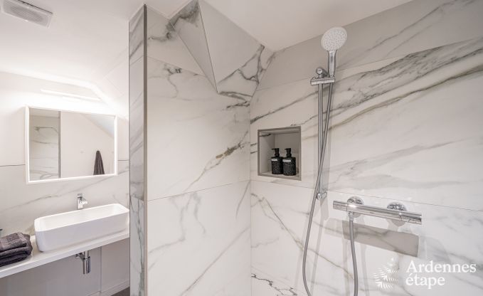 Einzigartiges Schloss in Soiron: luxuriser Aufenthalt fr 14 Personen mit privatem Garten, Spielraum und 5 Schlafzimmern und in der Nhe von Verviers