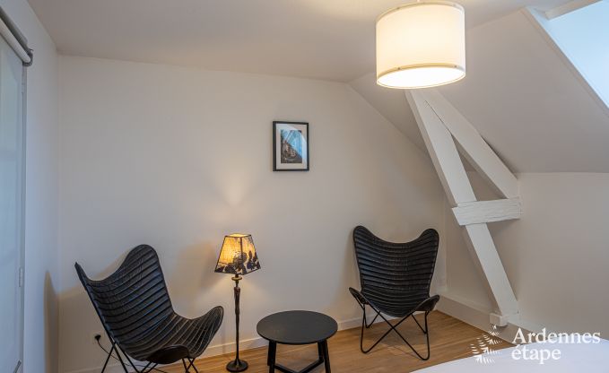 Einzigartiges Schloss in Soiron: luxuriser Aufenthalt fr 14 Personen mit privatem Garten, Spielraum und 5 Schlafzimmern und in der Nhe von Verviers