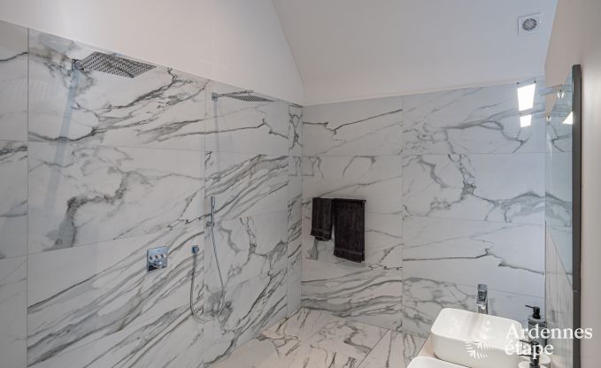 Einzigartiges Schloss in Soiron: luxuriser Aufenthalt fr 14 Personen mit privatem Garten, Spielraum und 5 Schlafzimmern und in der Nhe von Verviers