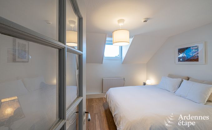 Einzigartiges Schloss in Soiron: luxuriser Aufenthalt fr 14 Personen mit privatem Garten, Spielraum und 5 Schlafzimmern und in der Nhe von Verviers