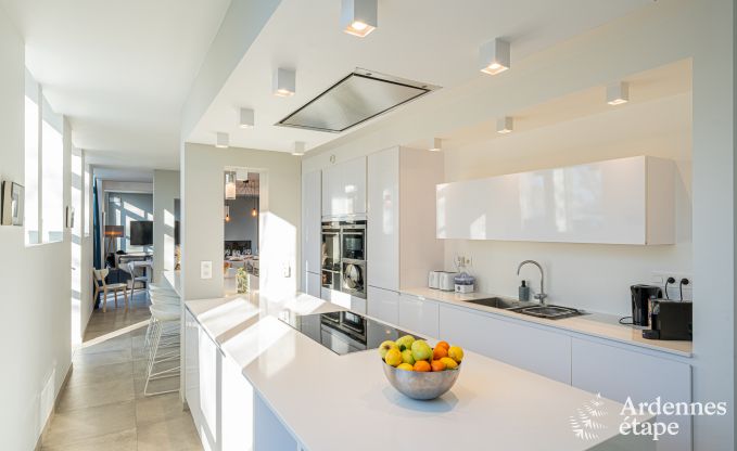 Einzigartiges Schloss in Soiron: luxuriser Aufenthalt fr 14 Personen mit privatem Garten, Spielraum und 5 Schlafzimmern und in der Nhe von Verviers