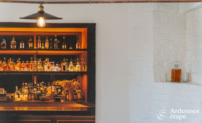 Einzigartiges Schloss in Soiron: luxuriser Aufenthalt fr 14 Personen mit privatem Garten, Spielraum und 5 Schlafzimmern und in der Nhe von Verviers