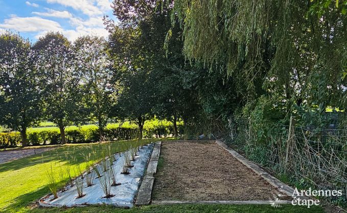 Einzigartiges Schloss in Soiron: luxuriser Aufenthalt fr 14 Personen mit privatem Garten, Spielraum und 5 Schlafzimmern und in der Nhe von Verviers