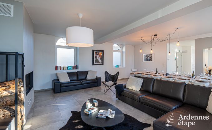 Einzigartiges Schloss in Soiron: luxuriser Aufenthalt fr 14 Personen mit privatem Garten, Spielraum und 5 Schlafzimmern und in der Nhe von Verviers