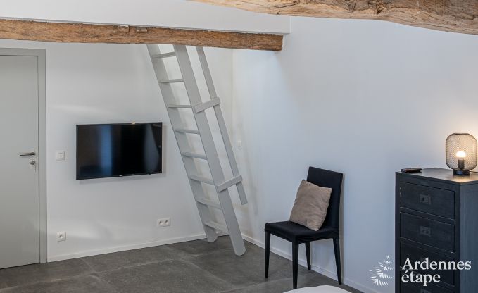 Einzigartiges Schloss in Soiron: luxuriser Aufenthalt fr 14 Personen mit privatem Garten, Spielraum und 5 Schlafzimmern und in der Nhe von Verviers