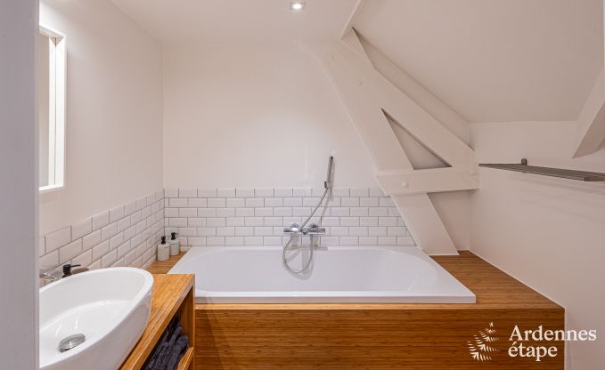 Einzigartiges Schloss in Soiron: luxuriser Aufenthalt fr 14 Personen mit privatem Garten, Spielraum und 5 Schlafzimmern und in der Nhe von Verviers