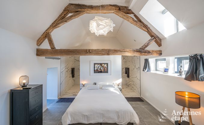 Einzigartiges Schloss in Soiron: luxuriser Aufenthalt fr 14 Personen mit privatem Garten, Spielraum und 5 Schlafzimmern und in der Nhe von Verviers