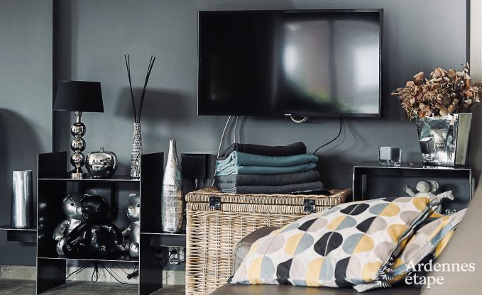 Ferienhaus Somme - Leuze 13/15 Pers. Ardennen Wellness