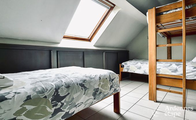 Ferienhaus Somme - Leuze 13/15 Pers. Ardennen Wellness