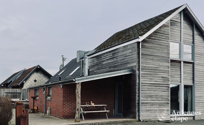 Ferienhaus Somme - Leuze 13/15 Pers. Ardennen Wellness