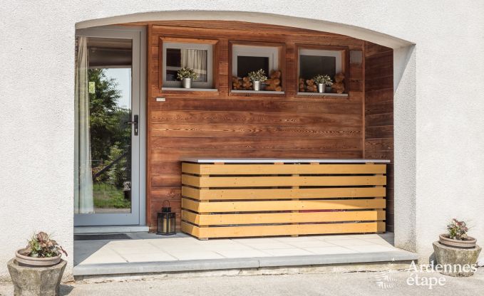 Ferienhaus Somme - Leuze 13/15 Pers. Ardennen Wellness