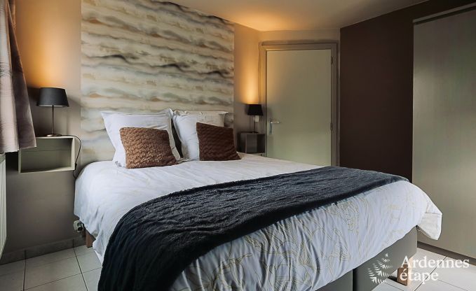 Ferienhaus Somme - Leuze 13/15 Pers. Ardennen Wellness