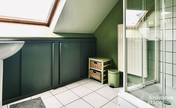 Ferienhaus Somme - Leuze 13/15 Pers. Ardennen Wellness