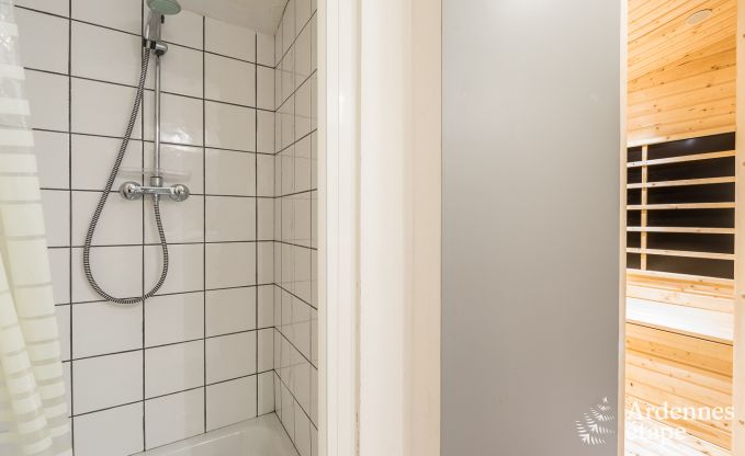 Ferienhaus Somme - Leuze 13/15 Pers. Ardennen Wellness