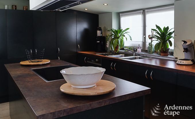 Ferienhaus Somme - Leuze 13/15 Pers. Ardennen Wellness