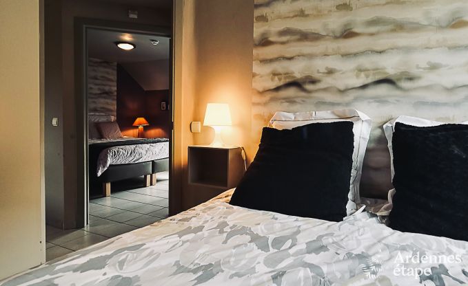 Ferienhaus Somme - Leuze 13/15 Pers. Ardennen Wellness