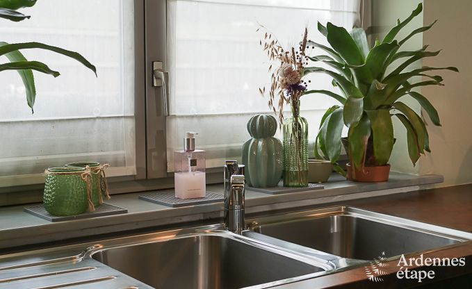 Ferienhaus Somme - Leuze 13/15 Pers. Ardennen Wellness