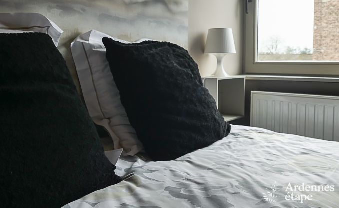 Ferienhaus Somme - Leuze 13/15 Pers. Ardennen Wellness