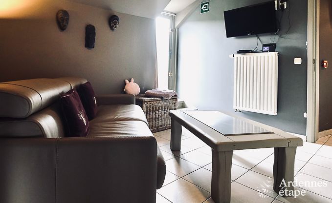 Ferienhaus Somme - Leuze 13/15 Pers. Ardennen Wellness