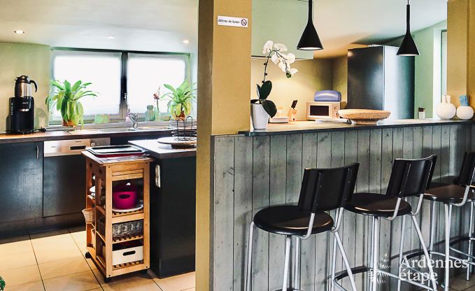 Ferienhaus Somme - Leuze 13/15 Pers. Ardennen Wellness