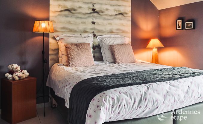 Ferienhaus Somme - Leuze 13/15 Pers. Ardennen Wellness