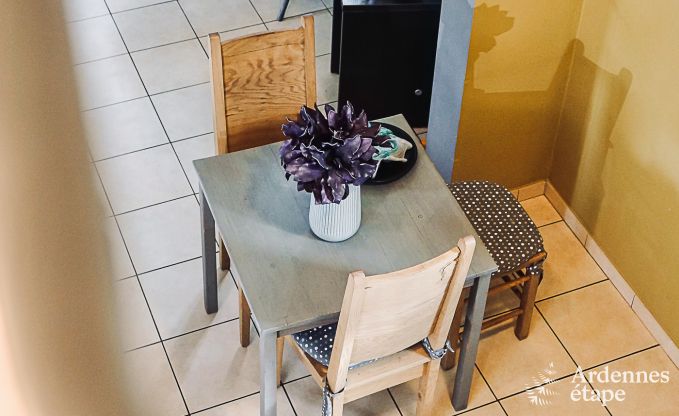 Ferienhaus Somme - Leuze 13/15 Pers. Ardennen Wellness