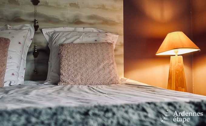 Ferienhaus Somme - Leuze 13/15 Pers. Ardennen Wellness