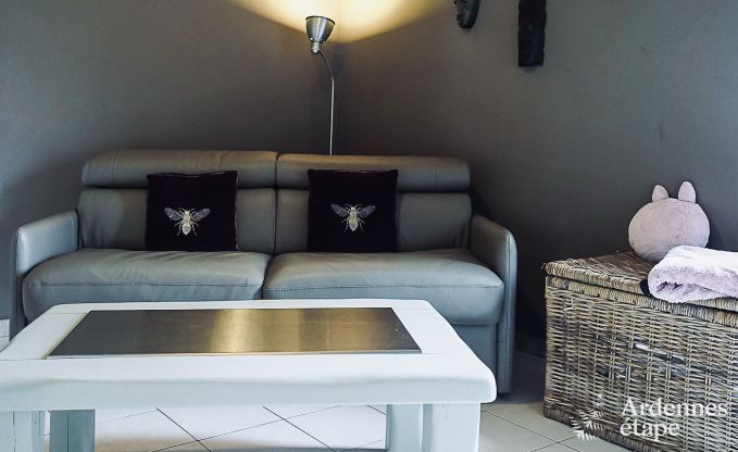 Ferienhaus Somme - Leuze 13/15 Pers. Ardennen Wellness