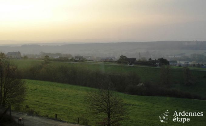 Modernes villa Somme - Leuze 8 Pers. Ardennen Schwimmbad