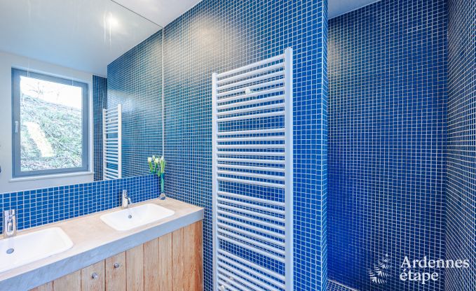 Modernes villa Somme - Leuze 8 Pers. Ardennen Schwimmbad