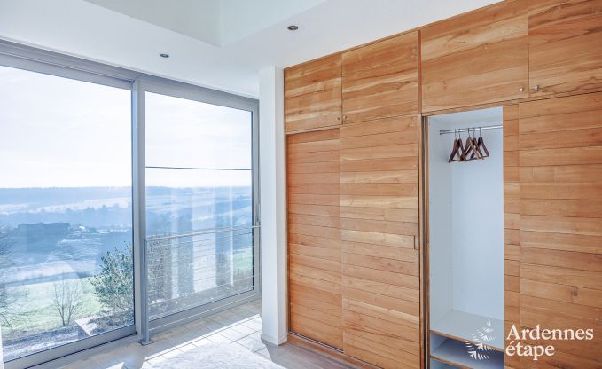 Modernes villa Somme - Leuze 8 Pers. Ardennen Schwimmbad