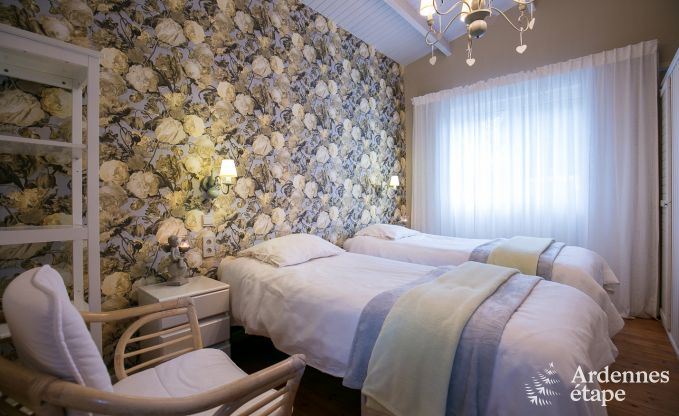 Chalet Somme - Leuze 4/6 Pers. Ardennen Schwimmbad