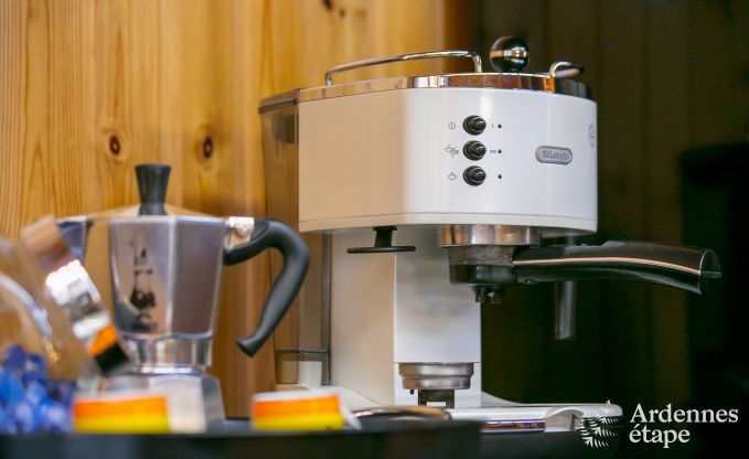 Chalet Somme - Leuze 4/6 Pers. Ardennen Schwimmbad